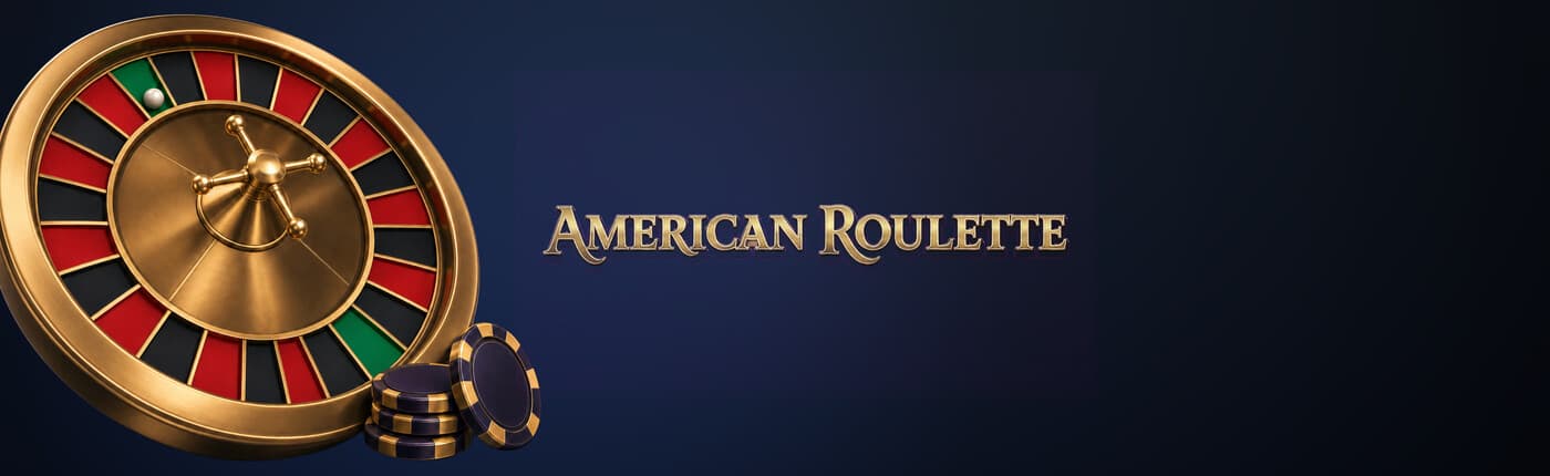 American Roulette — key art