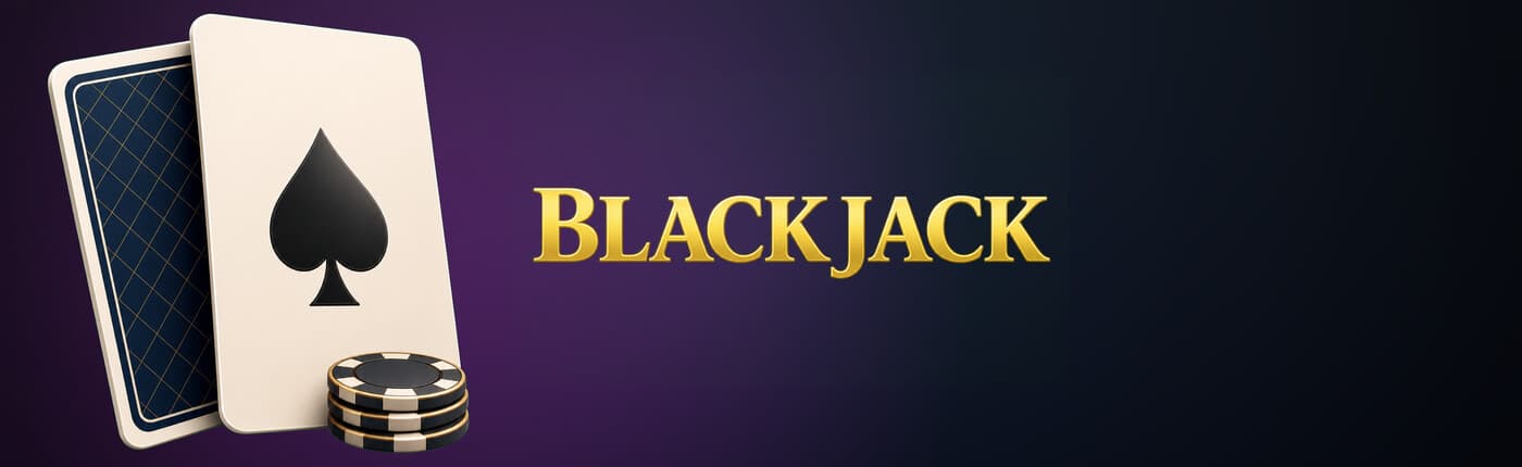 Blackjack — key art
