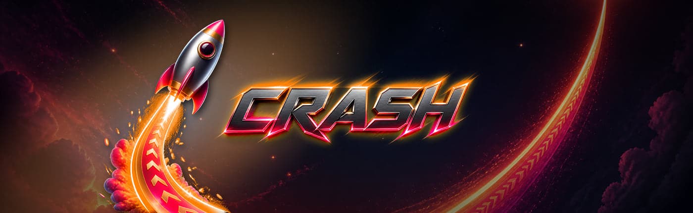 Crash — key art