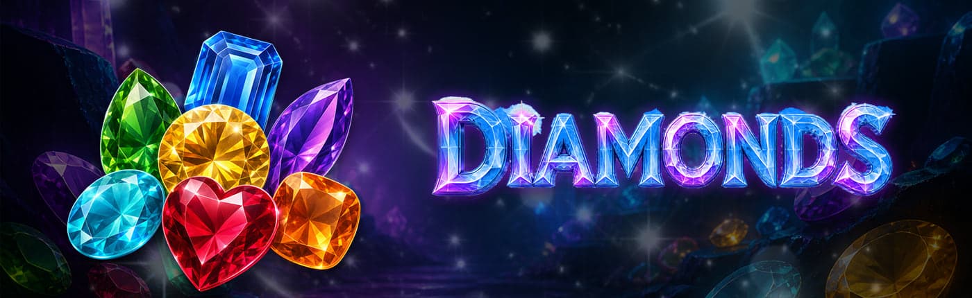 Diamonds — key art