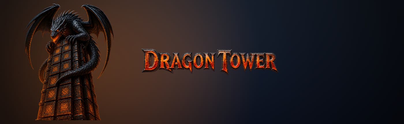 Dragon — key art