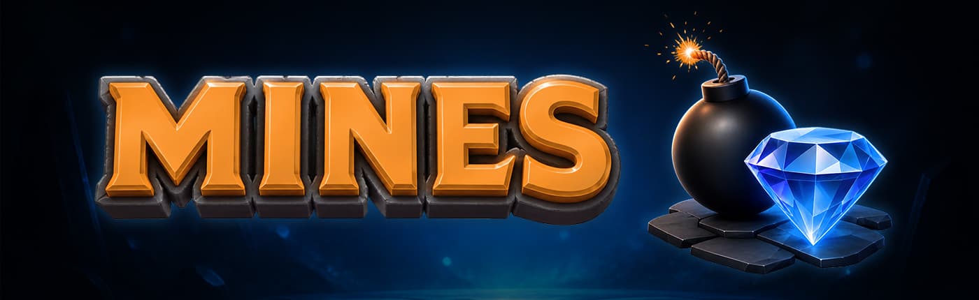 Mines — key art