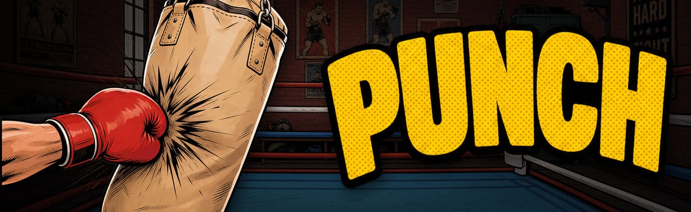 Punch — key art