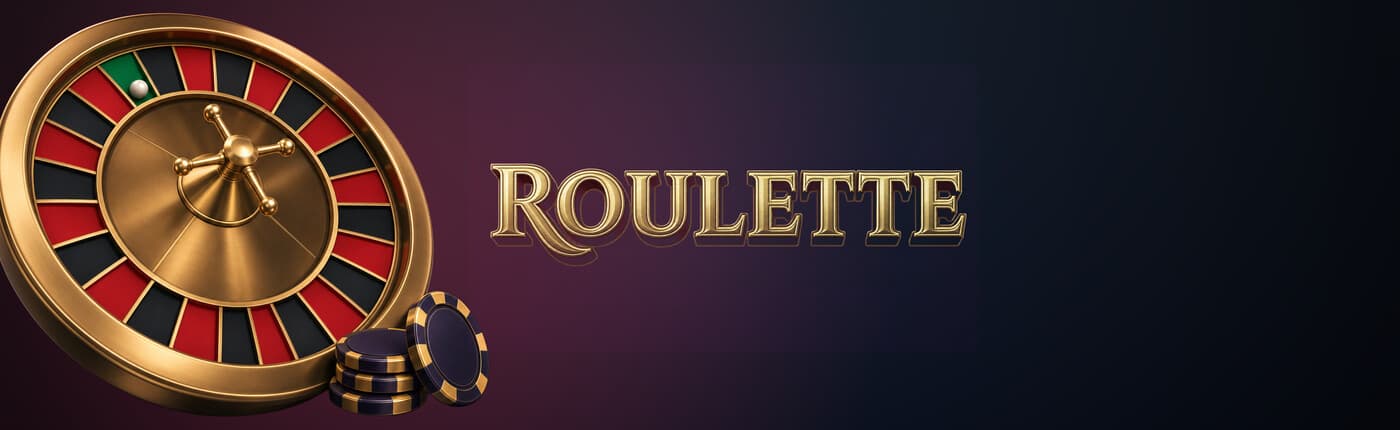 Roulette — key art