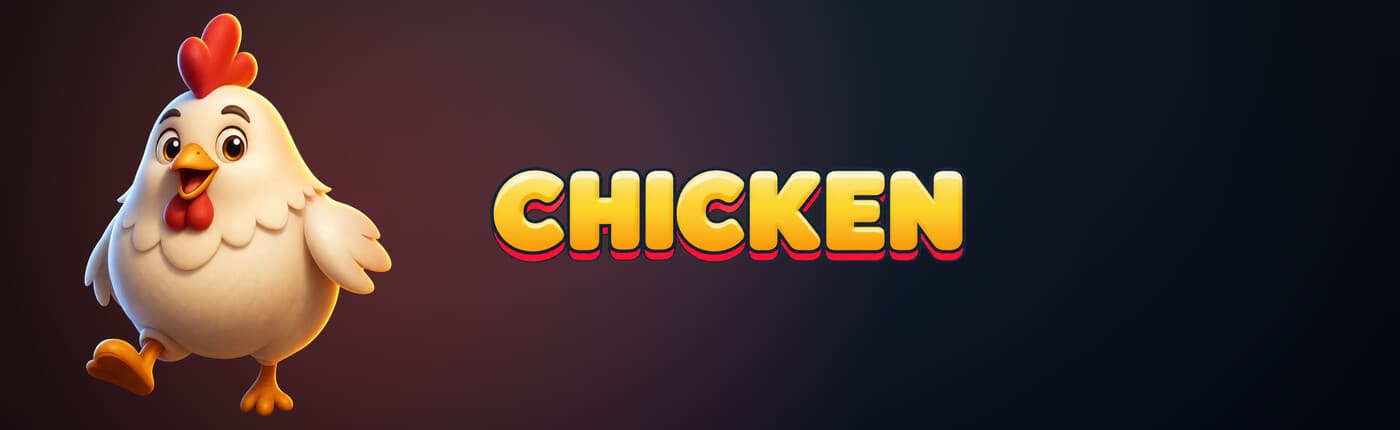 Chicken — key art