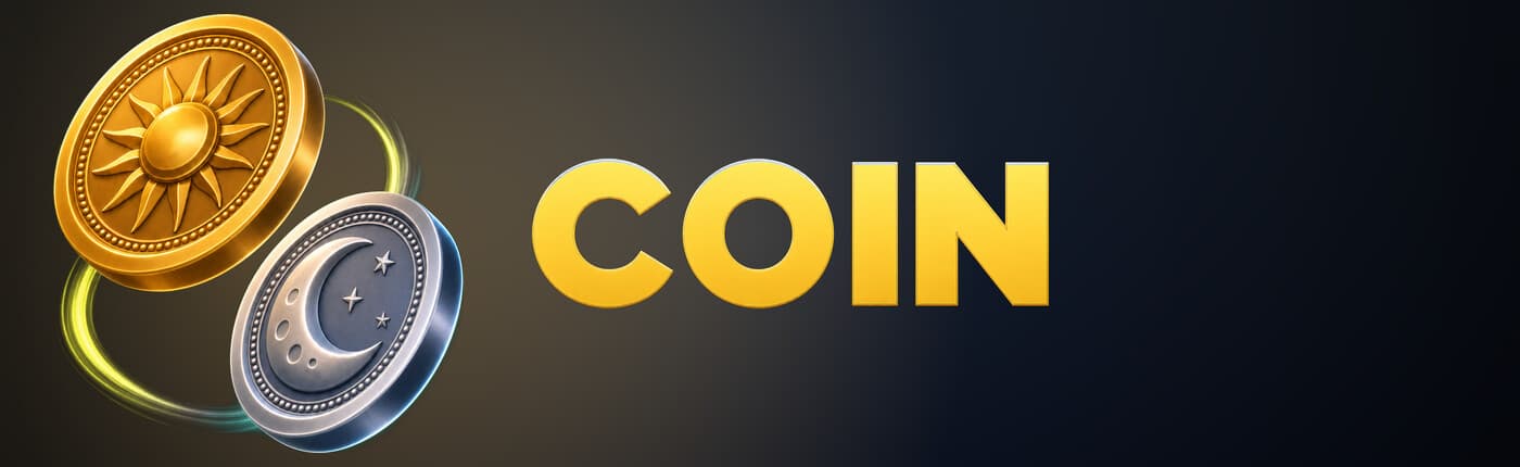 Coin — key art