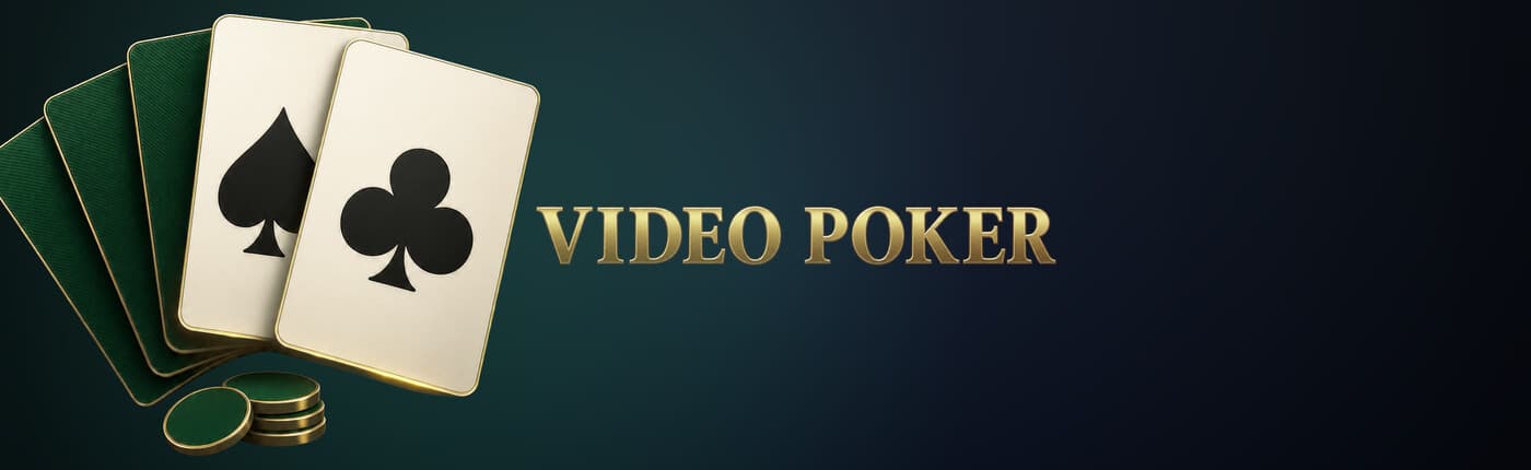 Video Poker — key art