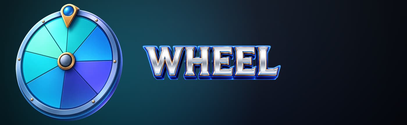 Wheel — key art