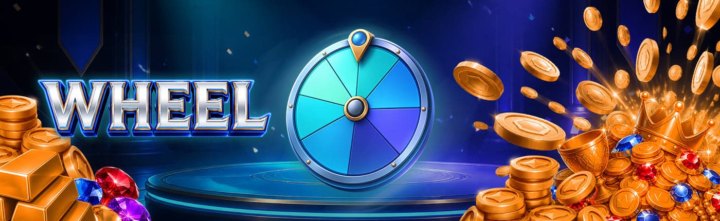 Wheel — key art