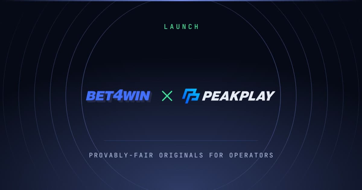 Bet4.win and PeakPlay, side by side