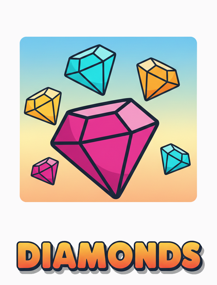 Diamonds