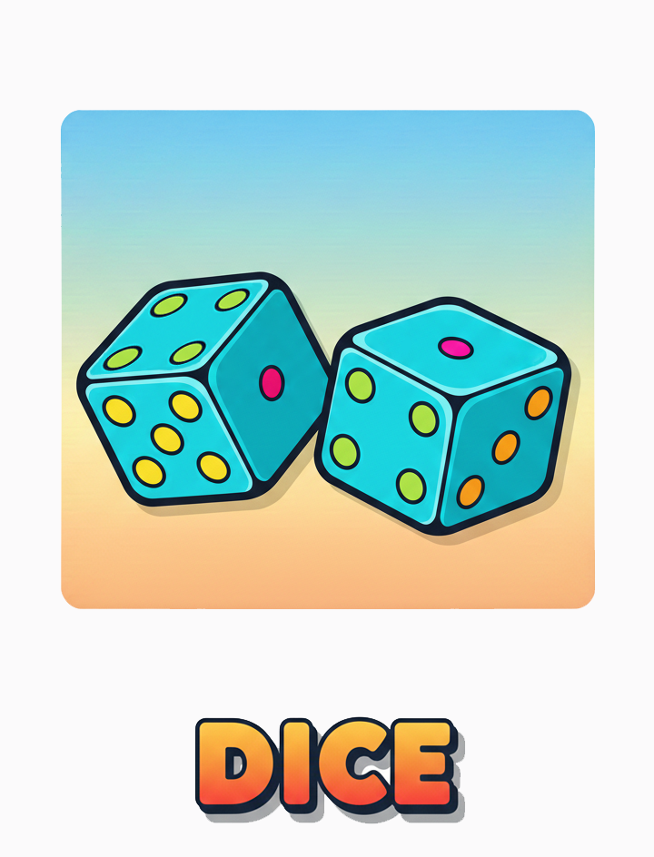 Dice